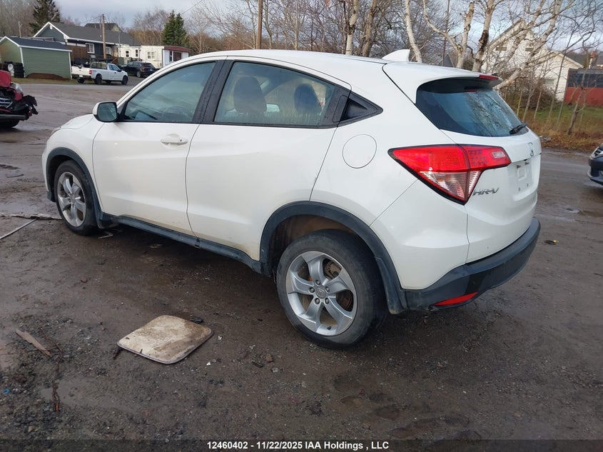 3CZRU6H33GM101810 2016 HONDA HR-V photo no. 3