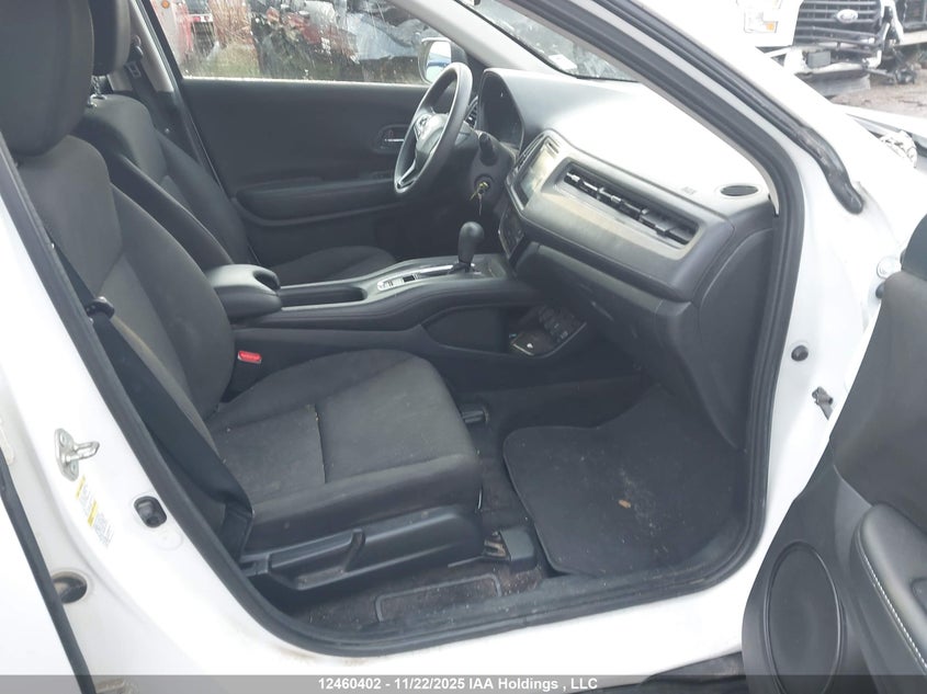 3CZRU6H33GM101810 2016 HONDA HR-V photo no. 5
