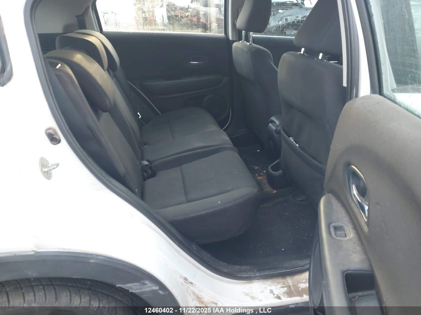 2016 Honda Hr-V Lx VIN: 3CZRU6H33GM101810 Lot: 12460402