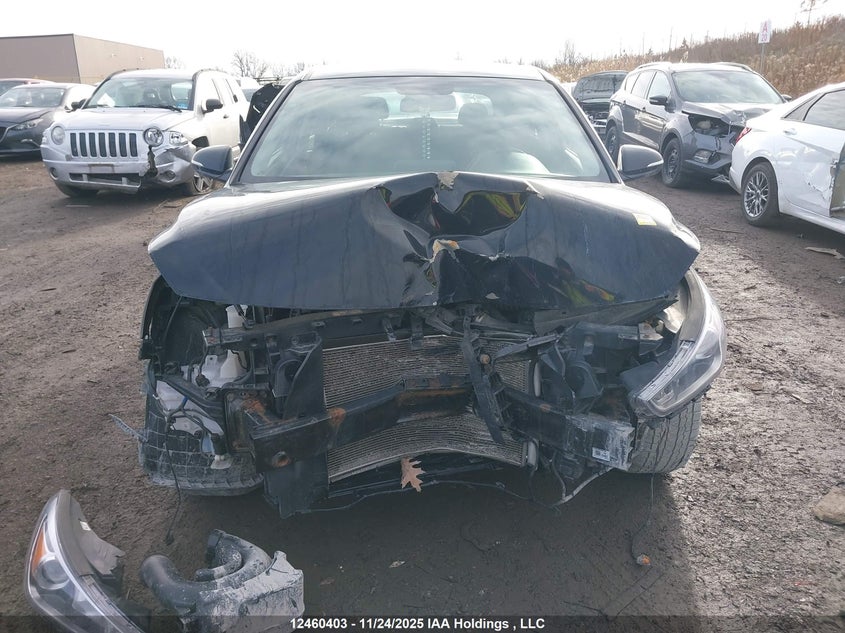 2019 Hyundai Elantra Gt Preferred VIN: KMHH35LE4KU112872 Lot: 12460403