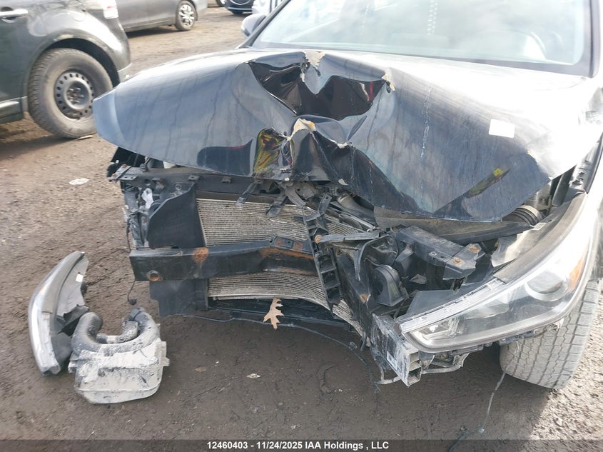 2019 Hyundai Elantra Gt Preferred VIN: KMHH35LE4KU112872 Lot: 12460403