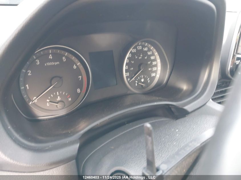 2019 Hyundai Elantra Gt Preferred VIN: KMHH35LE4KU112872 Lot: 12460403