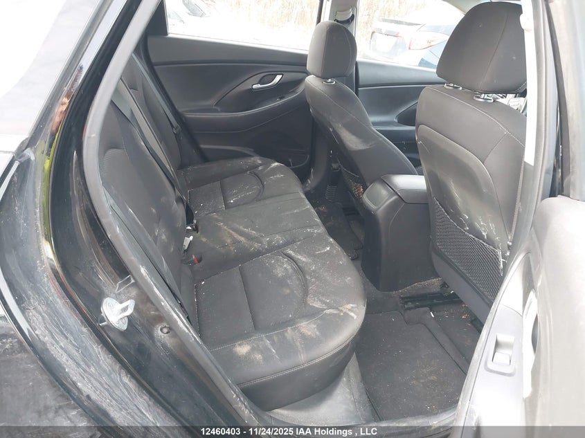 2019 Hyundai Elantra Gt Preferred VIN: KMHH35LE4KU112872 Lot: 12460403