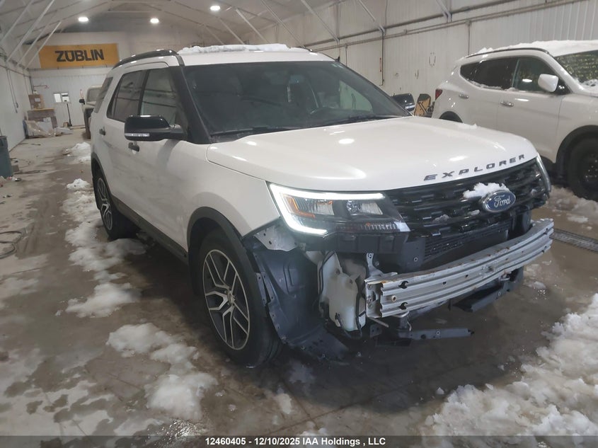 1FM5K8GT2HGC80906 FORD EXPLORER SPORT Photo 1