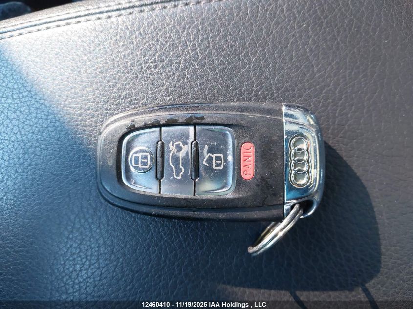 2011 Audi Q5 Premium Plus VIN: WA1LKCFP6BA009712 Lot: 12460410