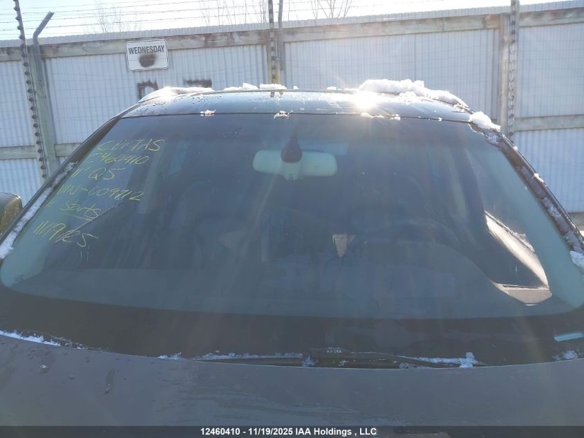 2011 Audi Q5 Premium Plus VIN: WA1LKCFP6BA009712 Lot: 12460410