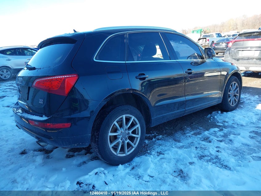 WA1LKCFP6BA009712 2011 AUDI Q5 photo no. 4