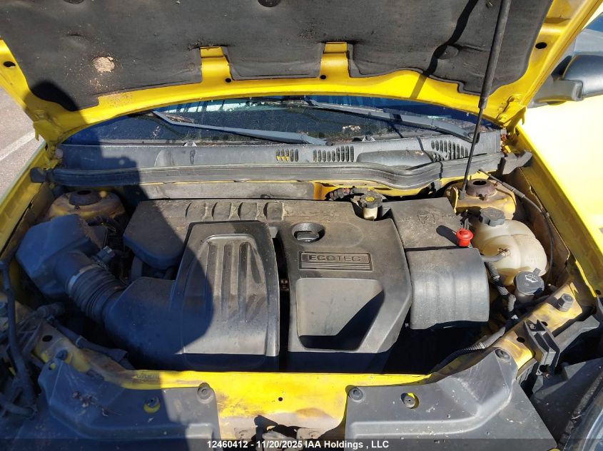 2008 Chevrolet Cobalt Ls VIN: 1G1AJ15FX87103958 Lot: 12460412