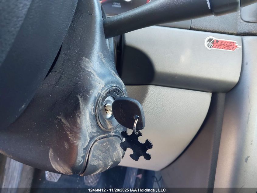 2008 Chevrolet Cobalt Ls VIN: 1G1AJ15FX87103958 Lot: 12460412