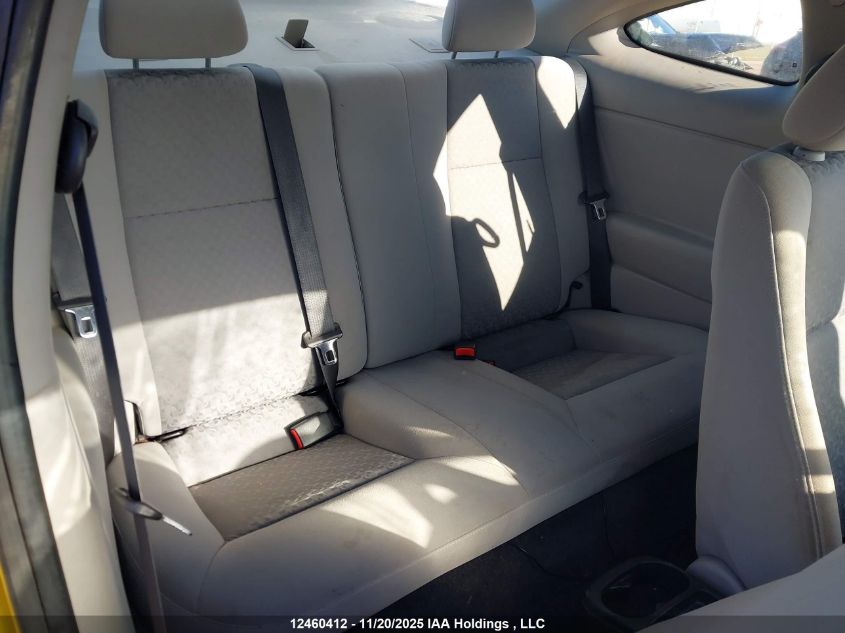 2008 Chevrolet Cobalt Ls VIN: 1G1AJ15FX87103958 Lot: 12460412