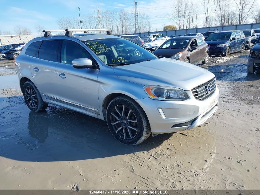 VOLVO XC60 T5/PREMIER