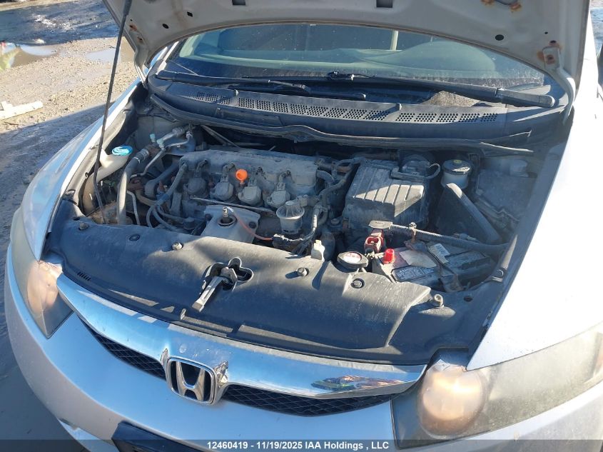 2011 Honda Civic Dx-G VIN: 2HGFA1E46BH014073 Lot: 12460419