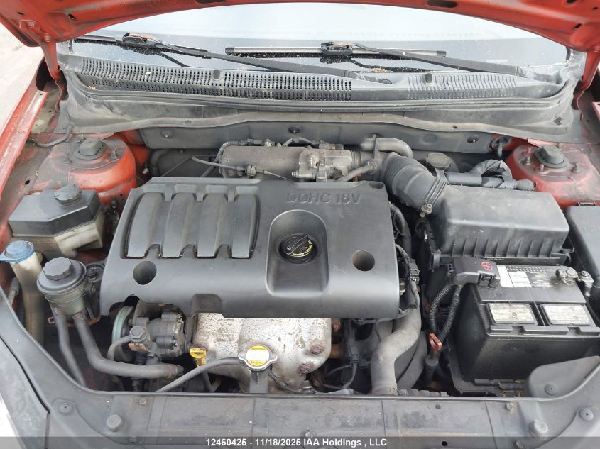 2010 Hyundai Accent L VIN: KMHCN3BC4AU173582 Lot: 12460425