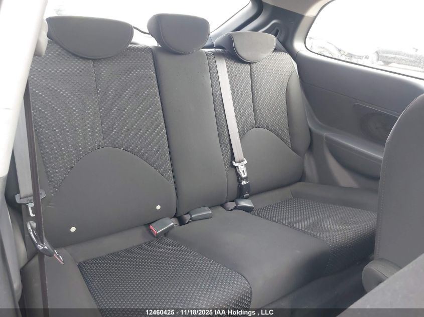 2010 Hyundai Accent L VIN: KMHCN3BC4AU173582 Lot: 12460425