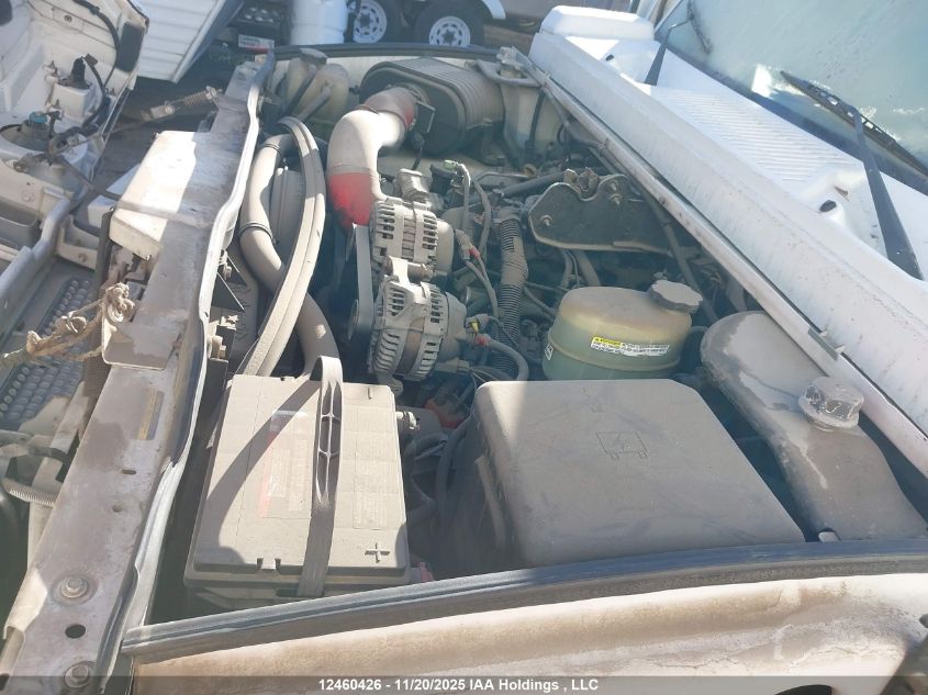 2003 Hummer H2 VIN: 5GRGN23U33H125489 Lot: 12460426