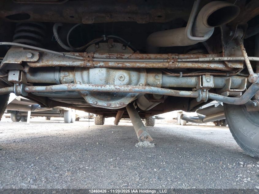 2003 Hummer H2 VIN: 5GRGN23U33H125489 Lot: 12460426