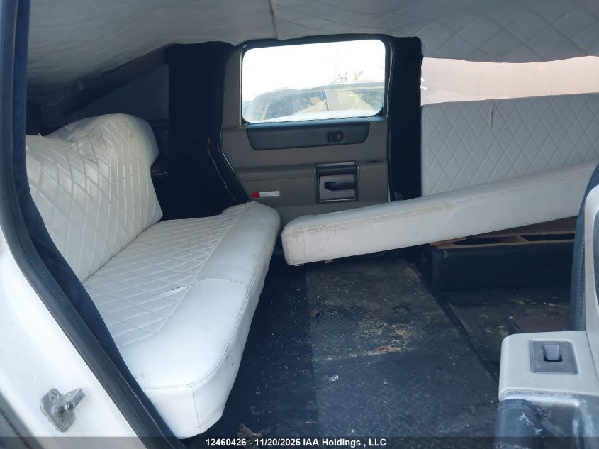 2003 Hummer H2 VIN: 5GRGN23U33H125489 Lot: 12460426