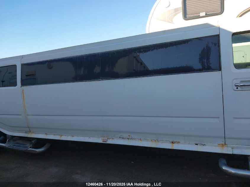 2003 Hummer H2 VIN: 5GRGN23U33H125489 Lot: 12460426