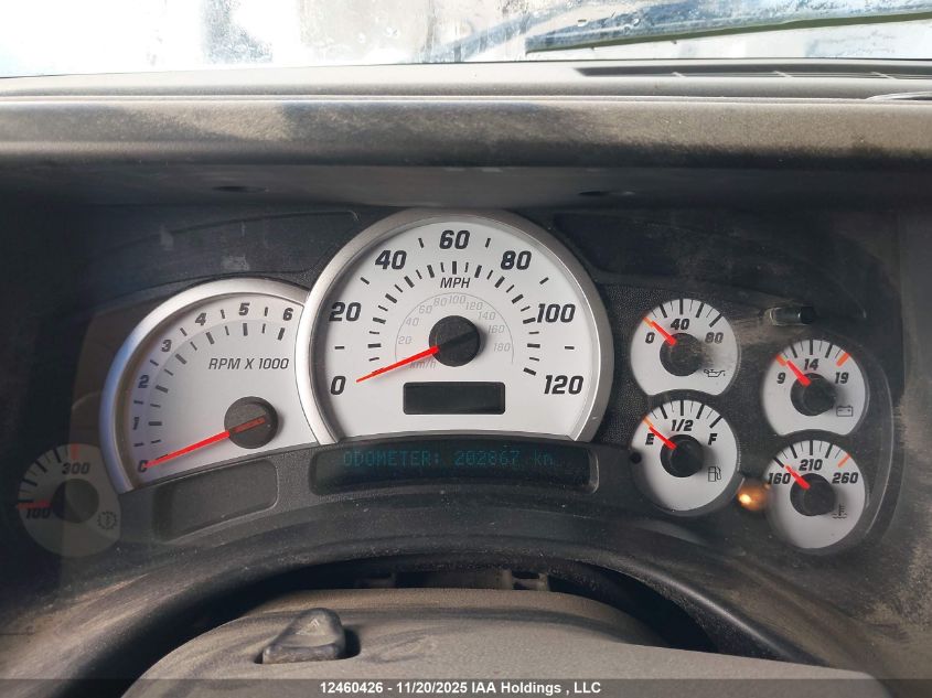 2003 Hummer H2 VIN: 5GRGN23U33H125489 Lot: 12460426