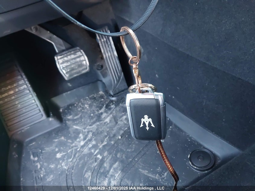 ZN682AVA3P7416466 2023 MASERATI GRECALE photo no. 11