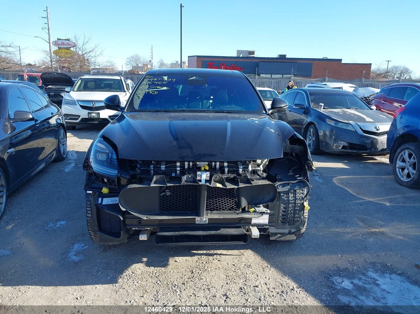 ZN682AVA3P7416466 2023 MASERATI GRECALE photo no. 12