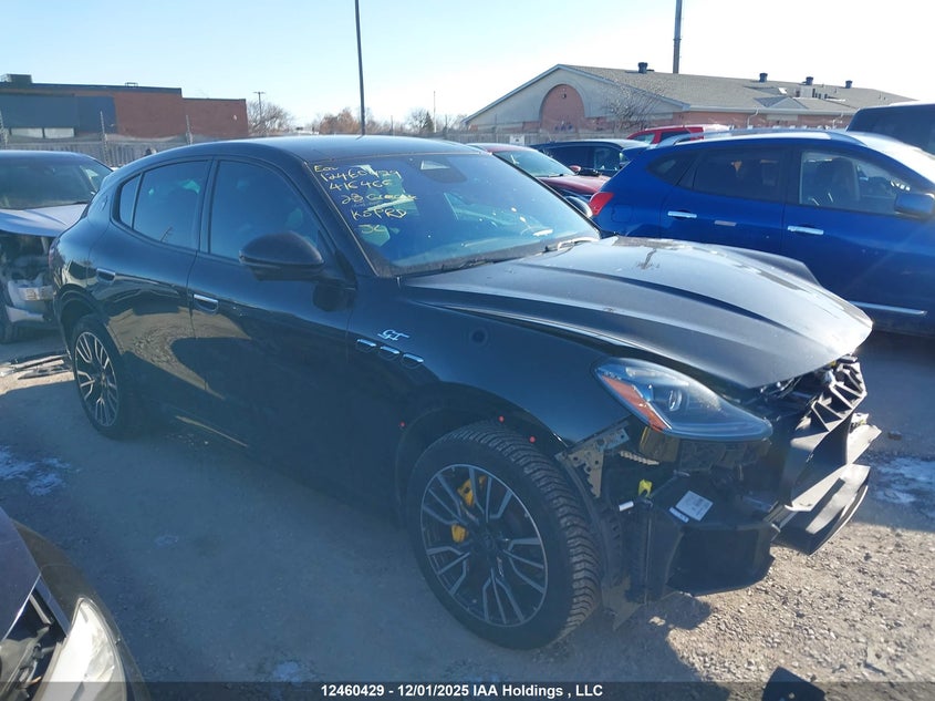 ZN682AVA3P7416466 2023 MASERATI GRECALE photo no. 13