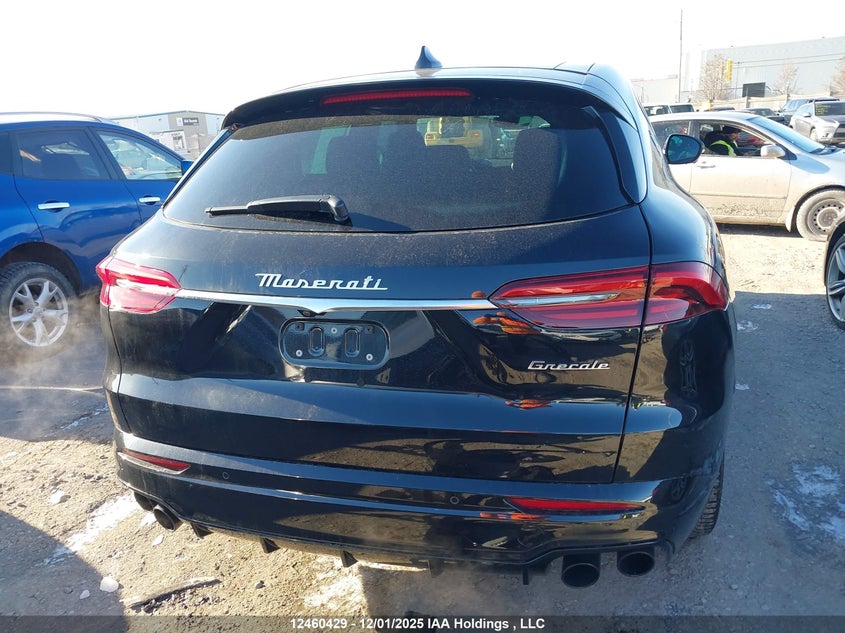 ZN682AVA3P7416466 2023 MASERATI GRECALE photo no. 16