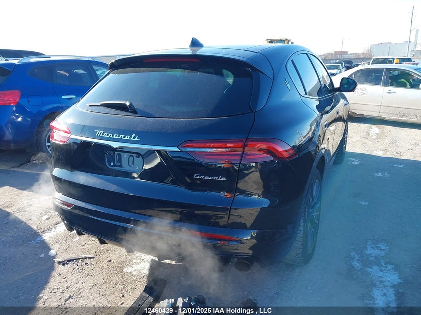 ZN682AVA3P7416466 2023 MASERATI GRECALE photo no. 4