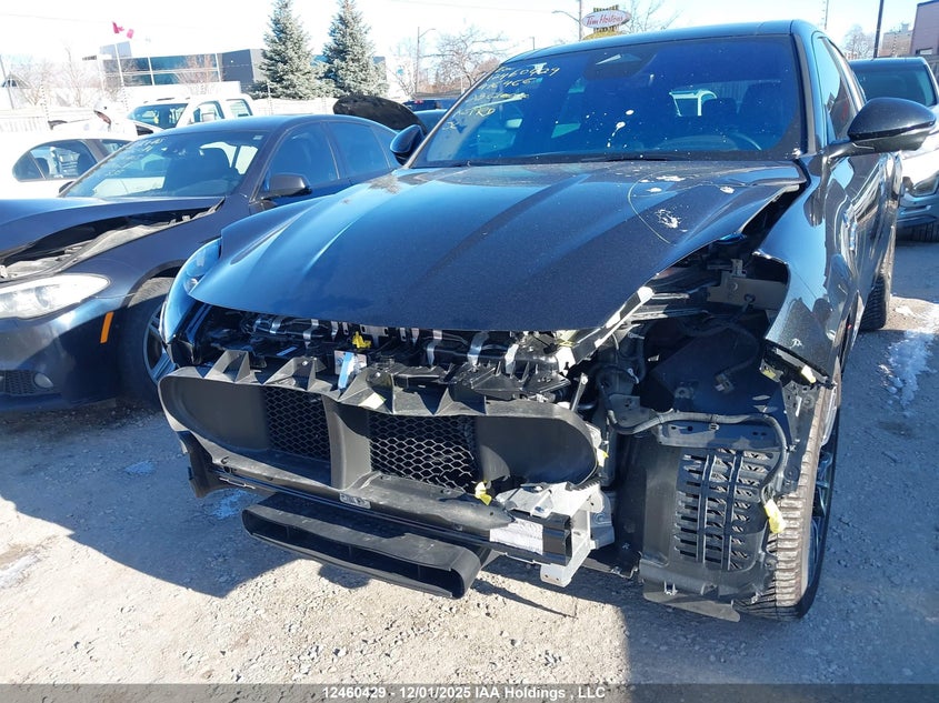 ZN682AVA3P7416466 2023 MASERATI GRECALE photo no. 6