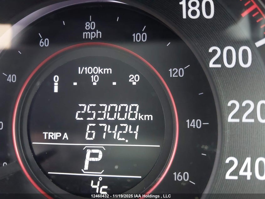 1HGCR2F59GA802974 2016 HONDA ACCORD photo no. 15