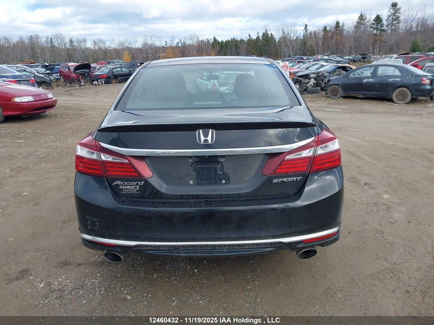 1HGCR2F59GA802974 2016 HONDA ACCORD photo no. 16