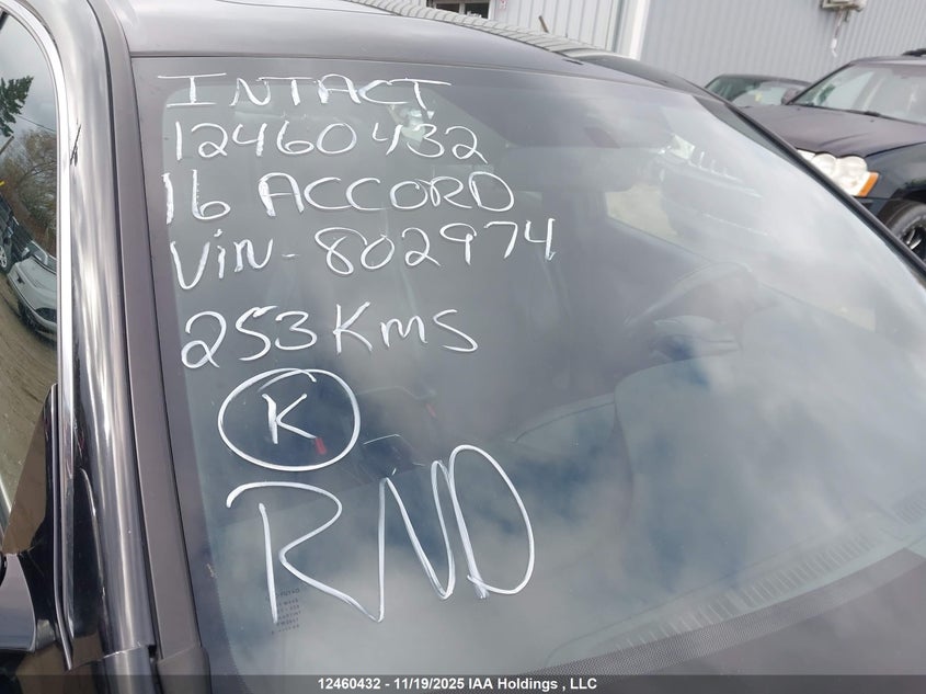 1HGCR2F59GA802974 2016 HONDA ACCORD photo no. 17