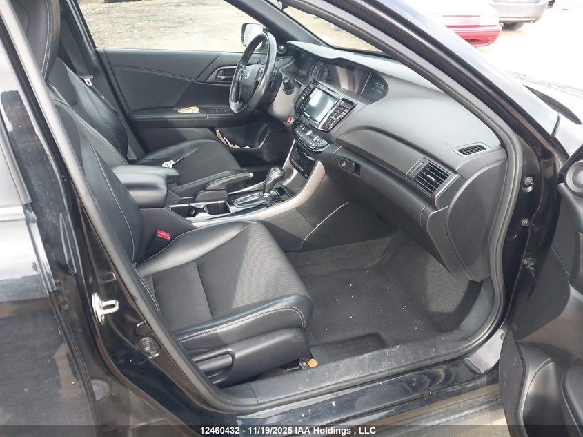 1HGCR2F59GA802974 2016 HONDA ACCORD photo no. 5