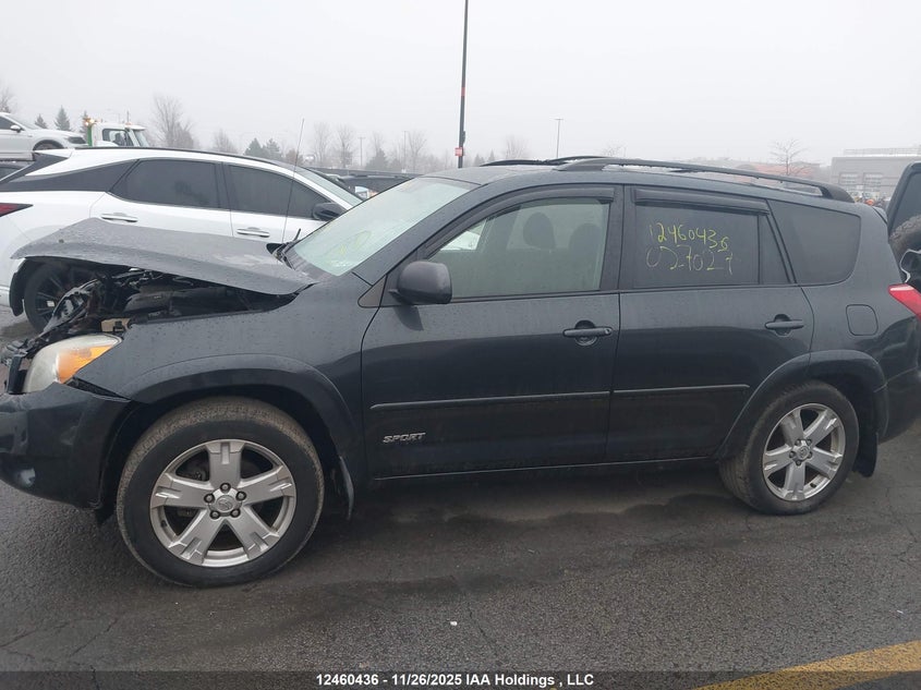 JTMBK32V476027027 2007 TOYOTA RAV 4 photo no. 14