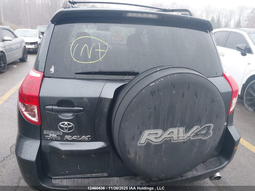 JTMBK32V476027027 2007 TOYOTA RAV 4 photo no. 16