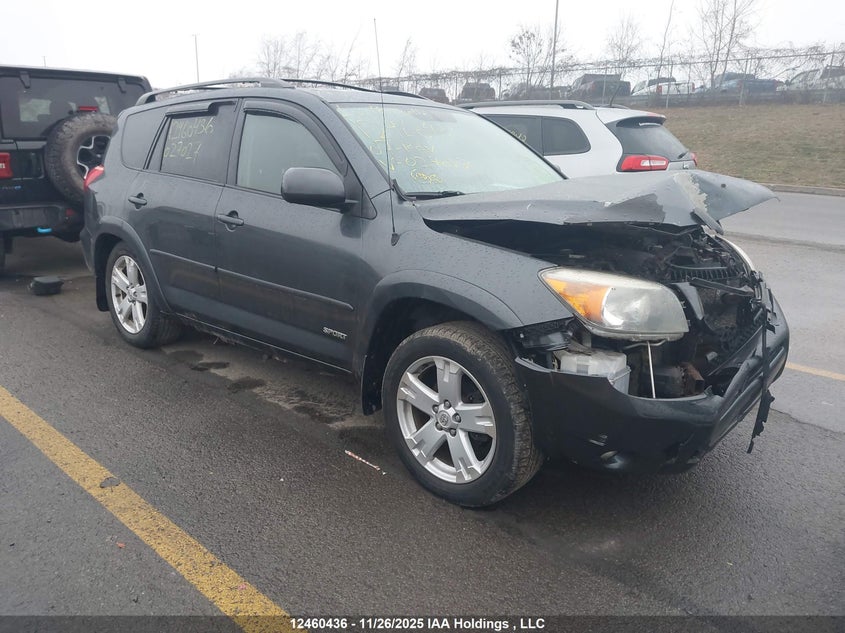 JTMBK32V476027027 2007 TOYOTA RAV 4 photo no. 21