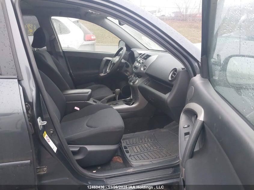 JTMBK32V476027027 2007 TOYOTA RAV 4 photo no. 5
