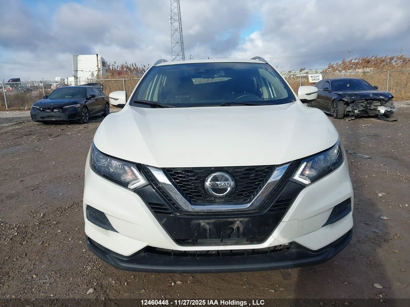 JN1BJ1CW8LW392595 2020 NISSAN ROGUE photo no. 12