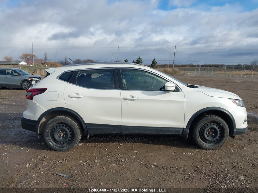 JN1BJ1CW8LW392595 2020 NISSAN ROGUE photo no. 13