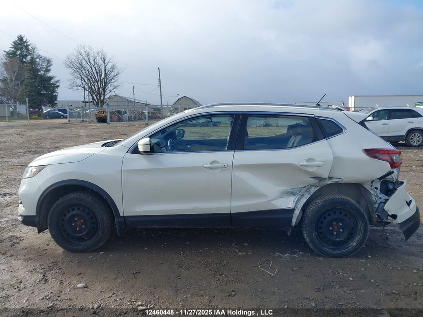 JN1BJ1CW8LW392595 2020 NISSAN ROGUE photo no. 14