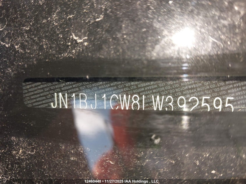 JN1BJ1CW8LW392595 2020 NISSAN ROGUE photo no. 18