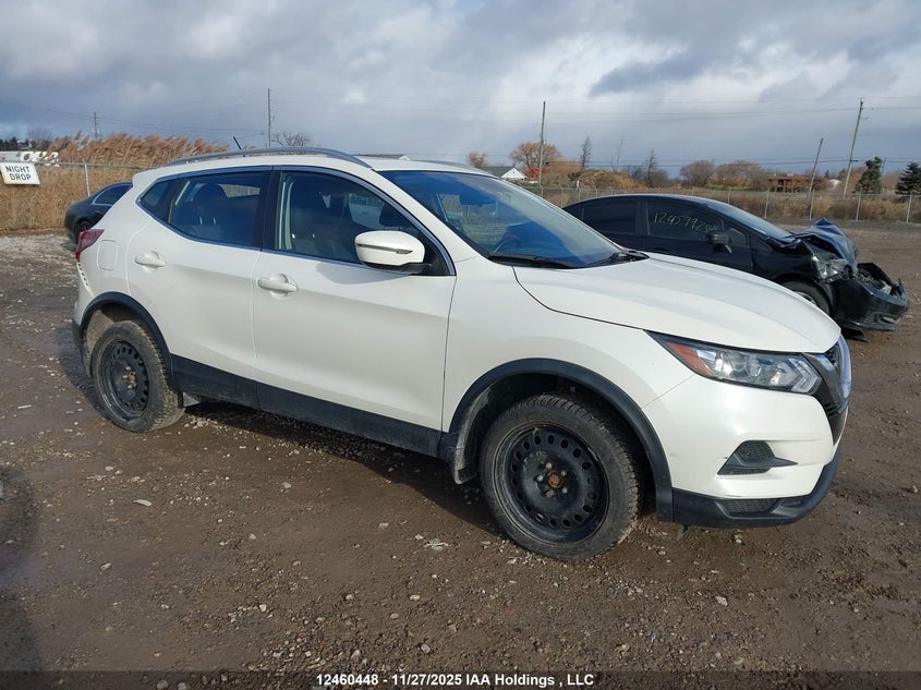 JN1BJ1CW8LW392595 2020 NISSAN ROGUE photo no. 16