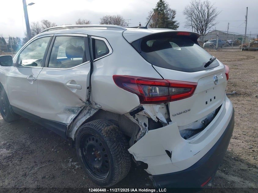 JN1BJ1CW8LW392595 2020 NISSAN ROGUE photo no. 6