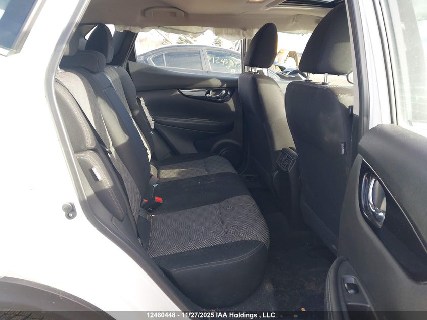 JN1BJ1CW8LW392595 2020 NISSAN ROGUE photo no. 8