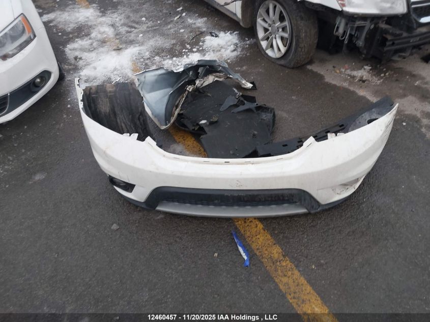 2016 Dodge Journey VIN: 3C4PDCCG1GT248736 Lot: 12460457