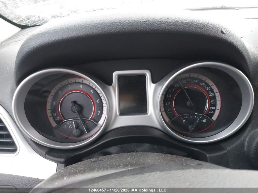 2016 Dodge Journey VIN: 3C4PDCCG1GT248736 Lot: 12460457