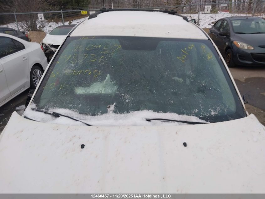 2016 Dodge Journey VIN: 3C4PDCCG1GT248736 Lot: 12460457