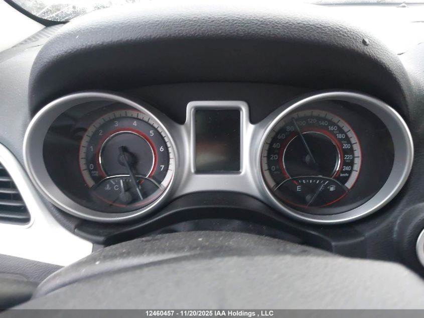 2016 Dodge Journey VIN: 3C4PDCCG1GT248736 Lot: 12460457