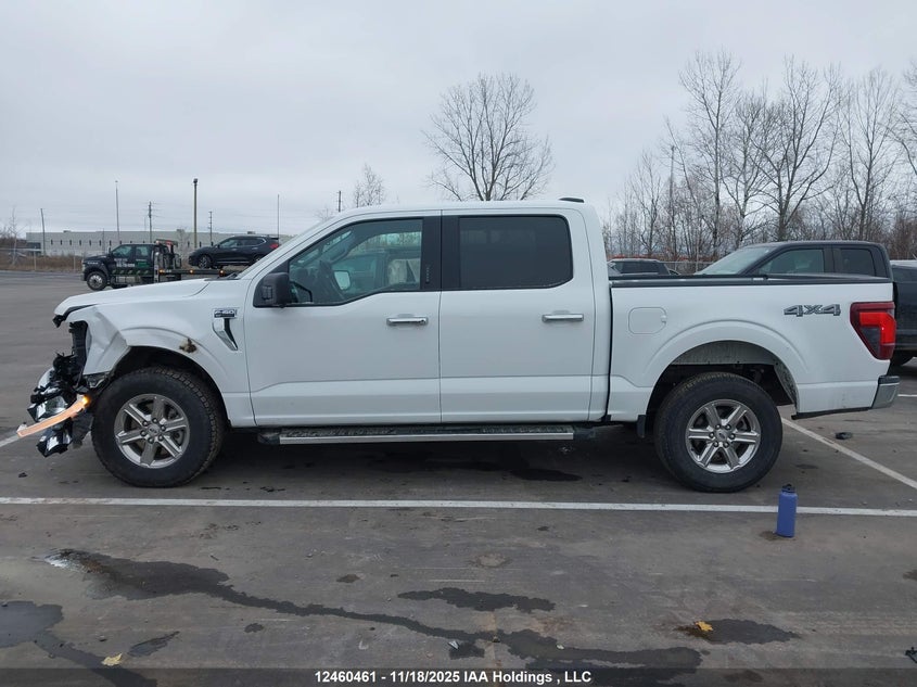 1FTFW3L84RKD77847 2024 FORD F-150 photo no. 14