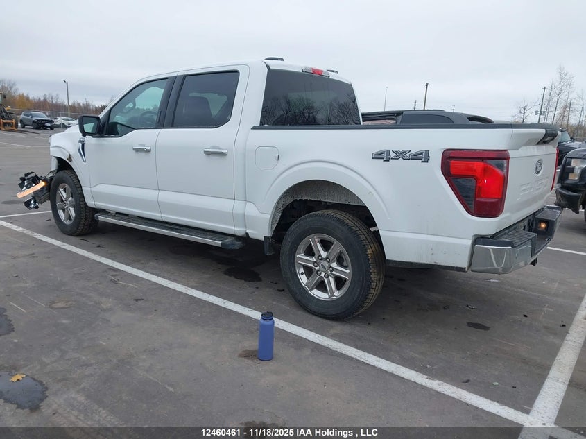 1FTFW3L84RKD77847 2024 FORD F-150 photo no. 3